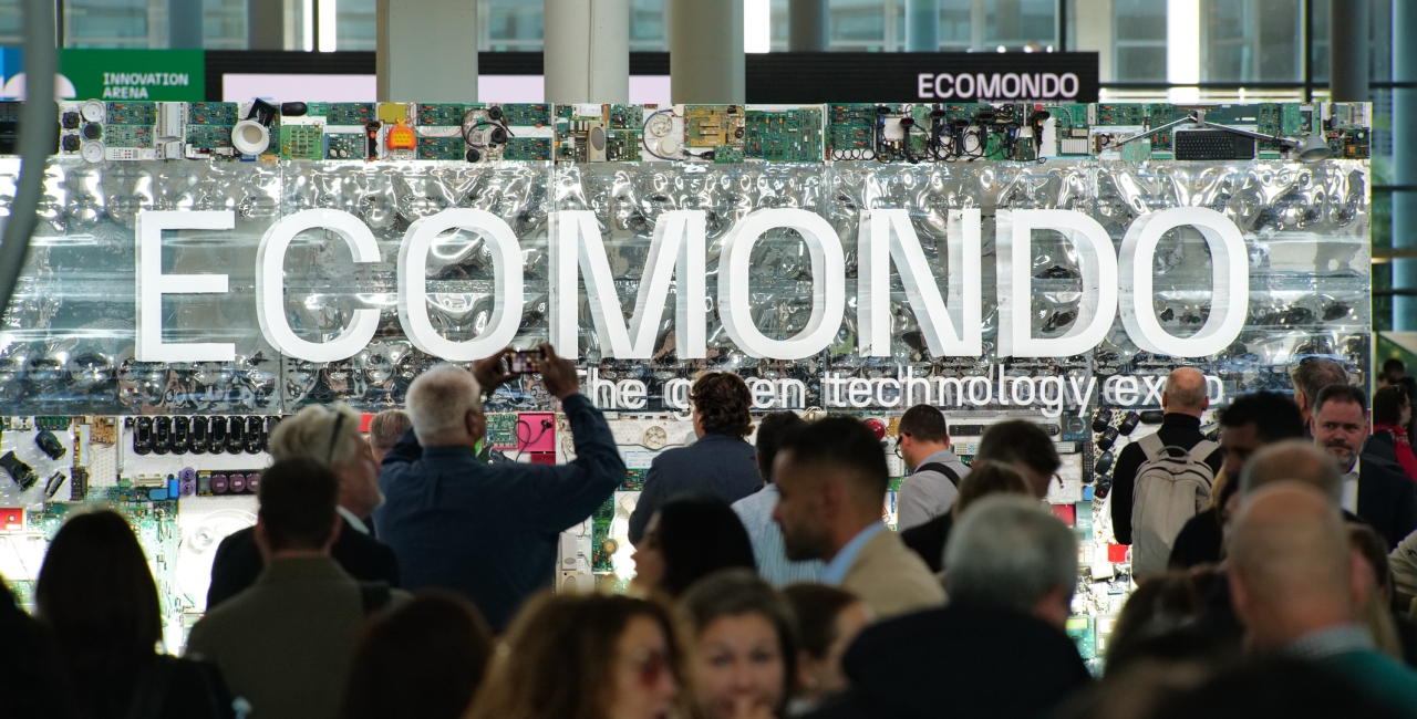 ECOMONDO 2026, THE GLOBAL EVENT FOR THE CIRCULAR ECONOMY 